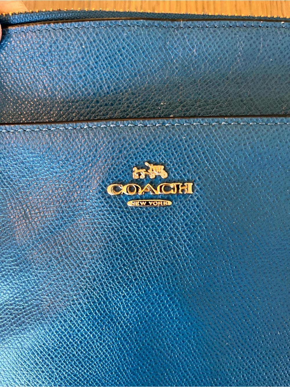 Coach Kitt Messenger Crossbody Bag - Picture 3 of 7